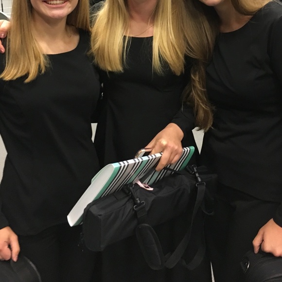 Black Concert Top - Picture 2 of 4